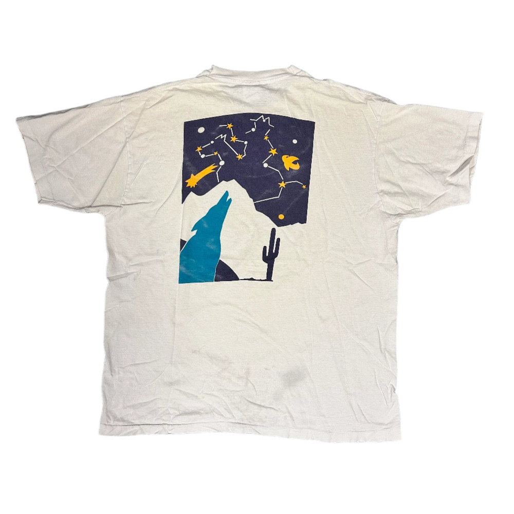 90s Steve Miller Band Book Of Dreams Single Stitch Band Shirt